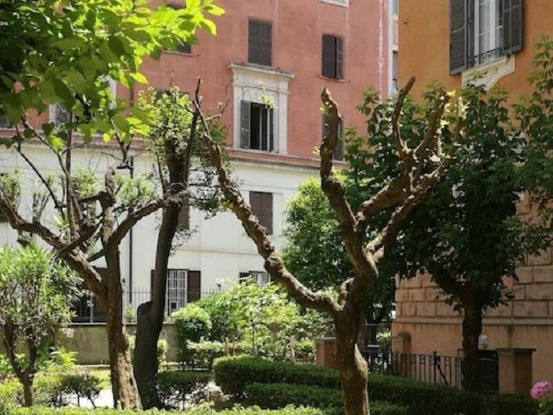 Palma Residences In روما المظهر الخارجي الصورة