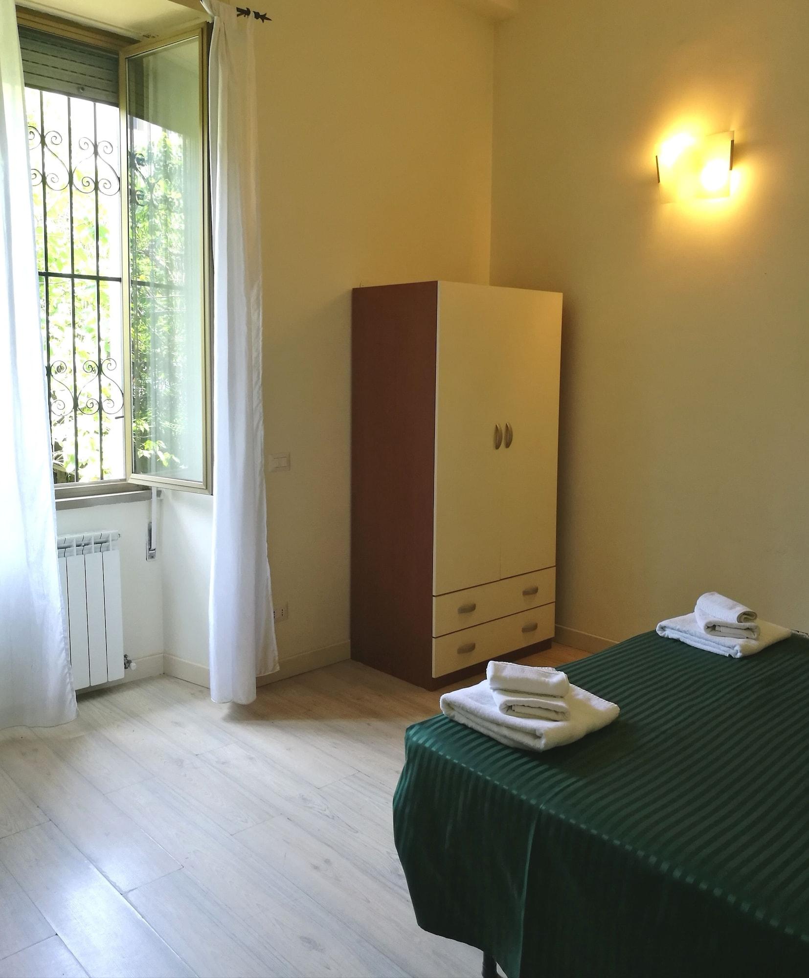 Palma Residences In روما المظهر الخارجي الصورة