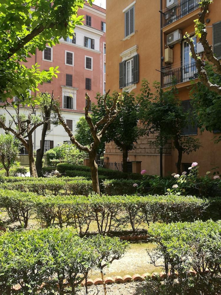 Palma Residences In روما المظهر الخارجي الصورة
