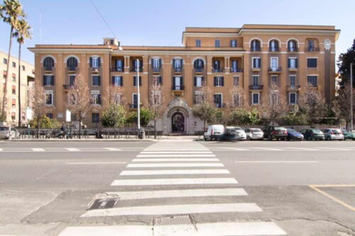 Palma Residences In روما المظهر الخارجي الصورة