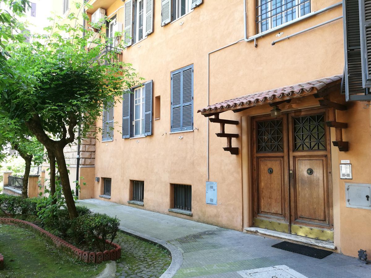 Palma Residences In روما المظهر الخارجي الصورة