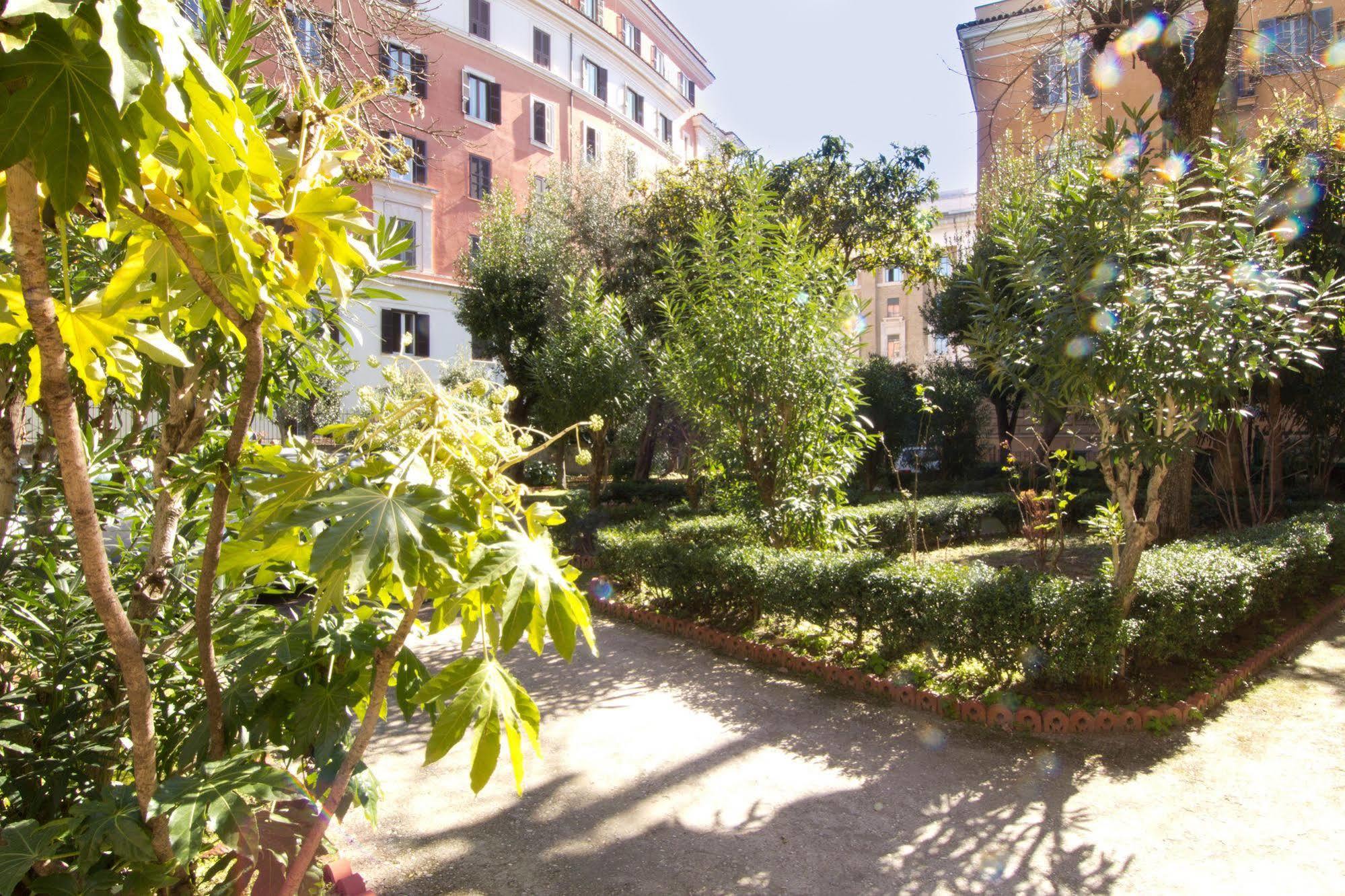 Palma Residences In روما المظهر الخارجي الصورة