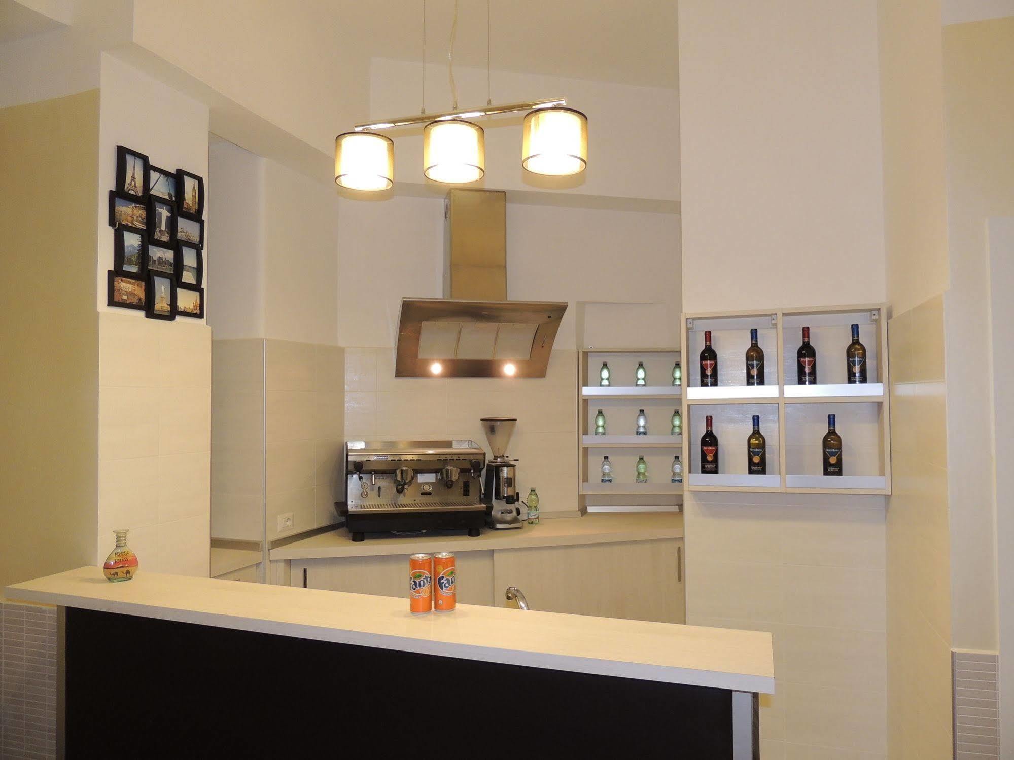 Palma Residences In روما المظهر الخارجي الصورة